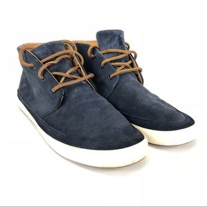 Polo RL mens leather chukka ankle boots size 10